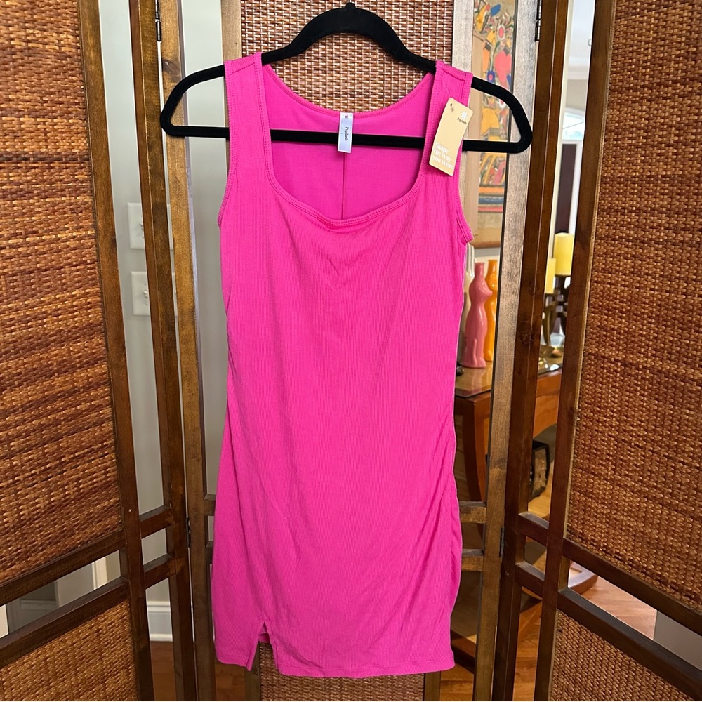 Pink Mini Dress - Picture 5 of 11